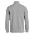 Clique Basic Cardigan Grey Melange