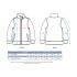 Clique Basic Cardigan Ladies Navy
