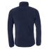 Clique Basic Polar Fleece Jacket Navy