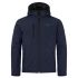 Clique Padded Hoody Softshell