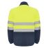 Fleece Jacket High Vis