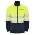Fleece Jacket High Vis