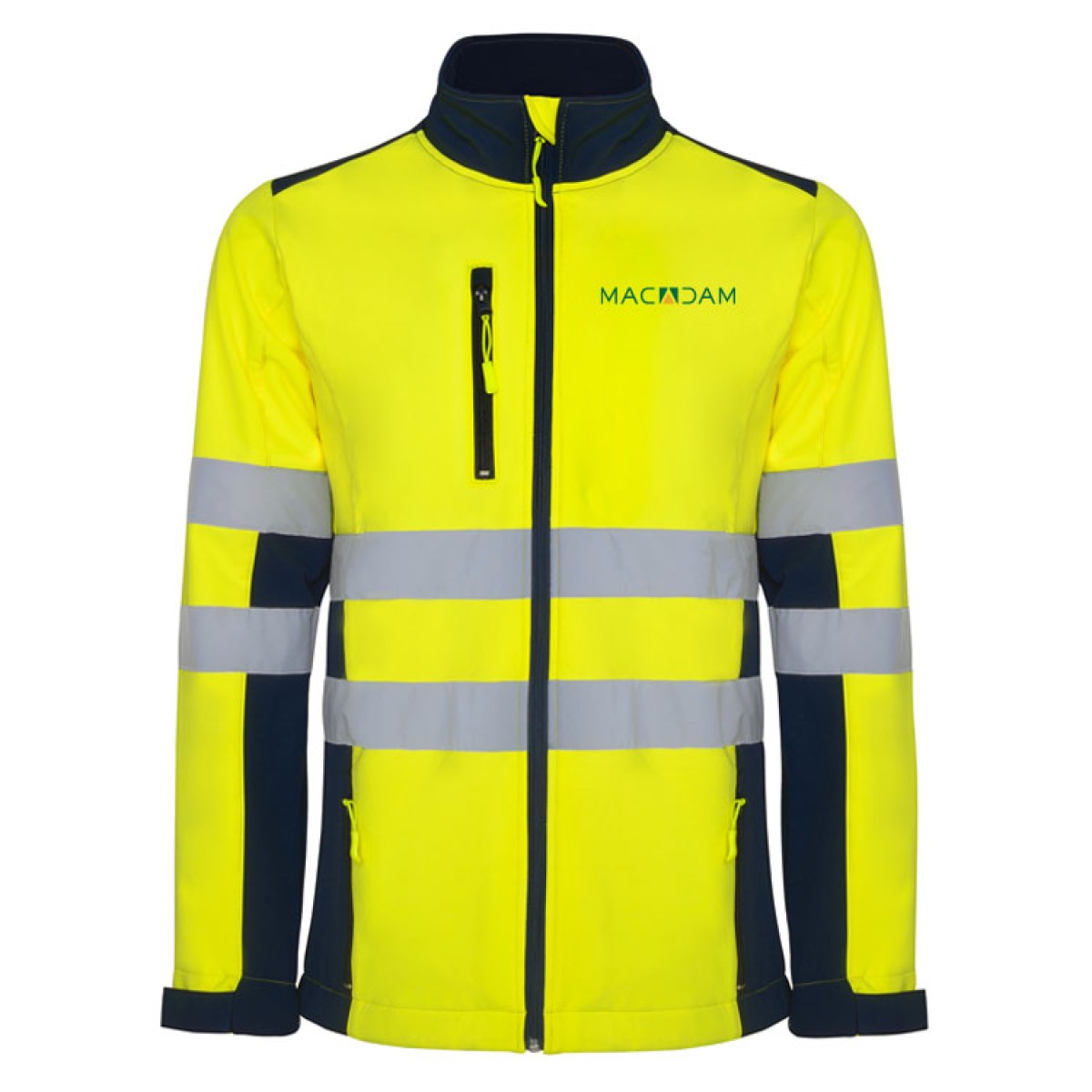Softshell High Vis