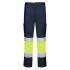 Worker Stretch High Vis