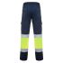 Worker Stretch High Vis